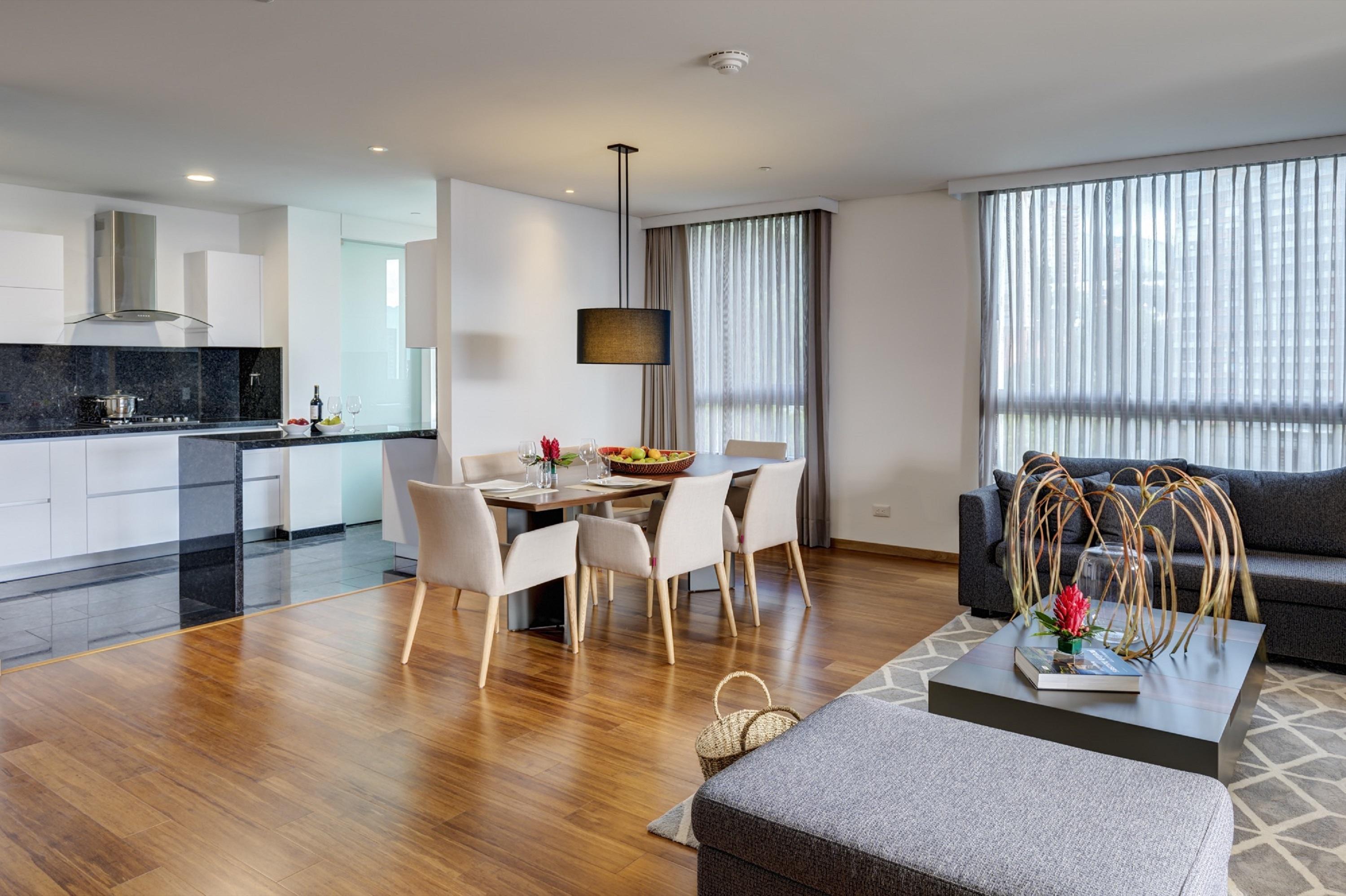 Estelar La Torre Suites Medellín Extérieur photo