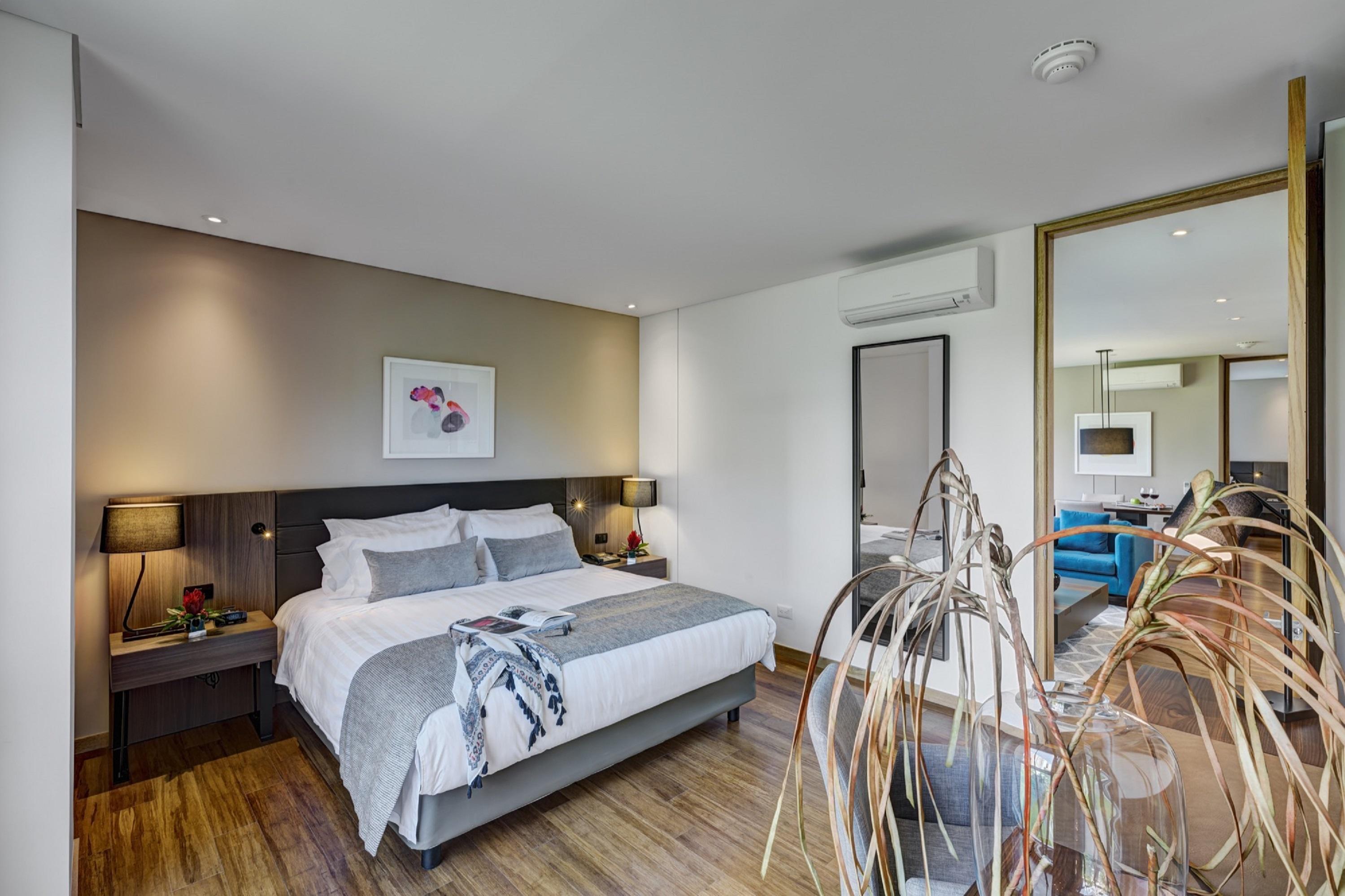 Estelar La Torre Suites Medellín Extérieur photo