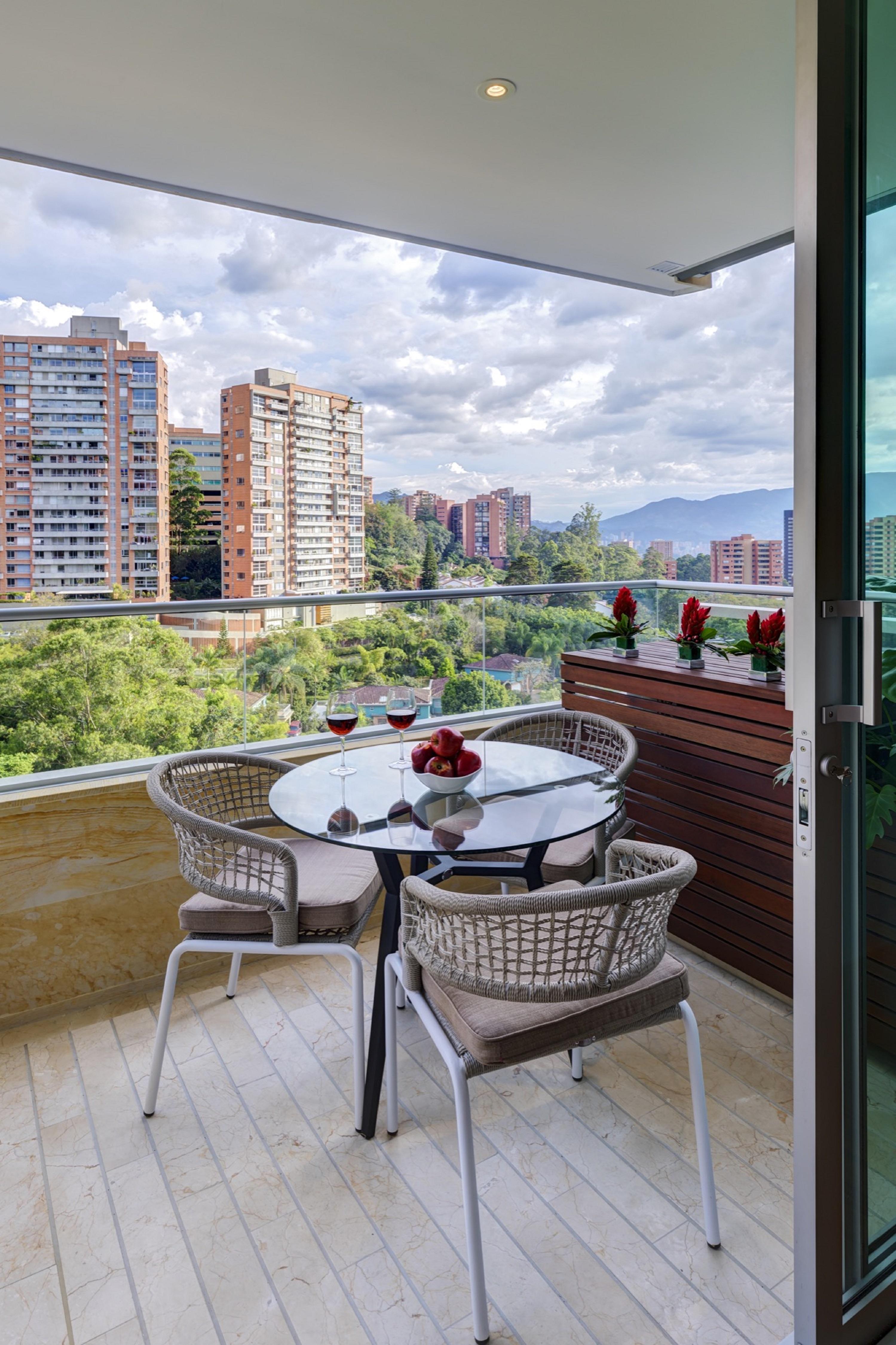 Estelar La Torre Suites Medellín Extérieur photo