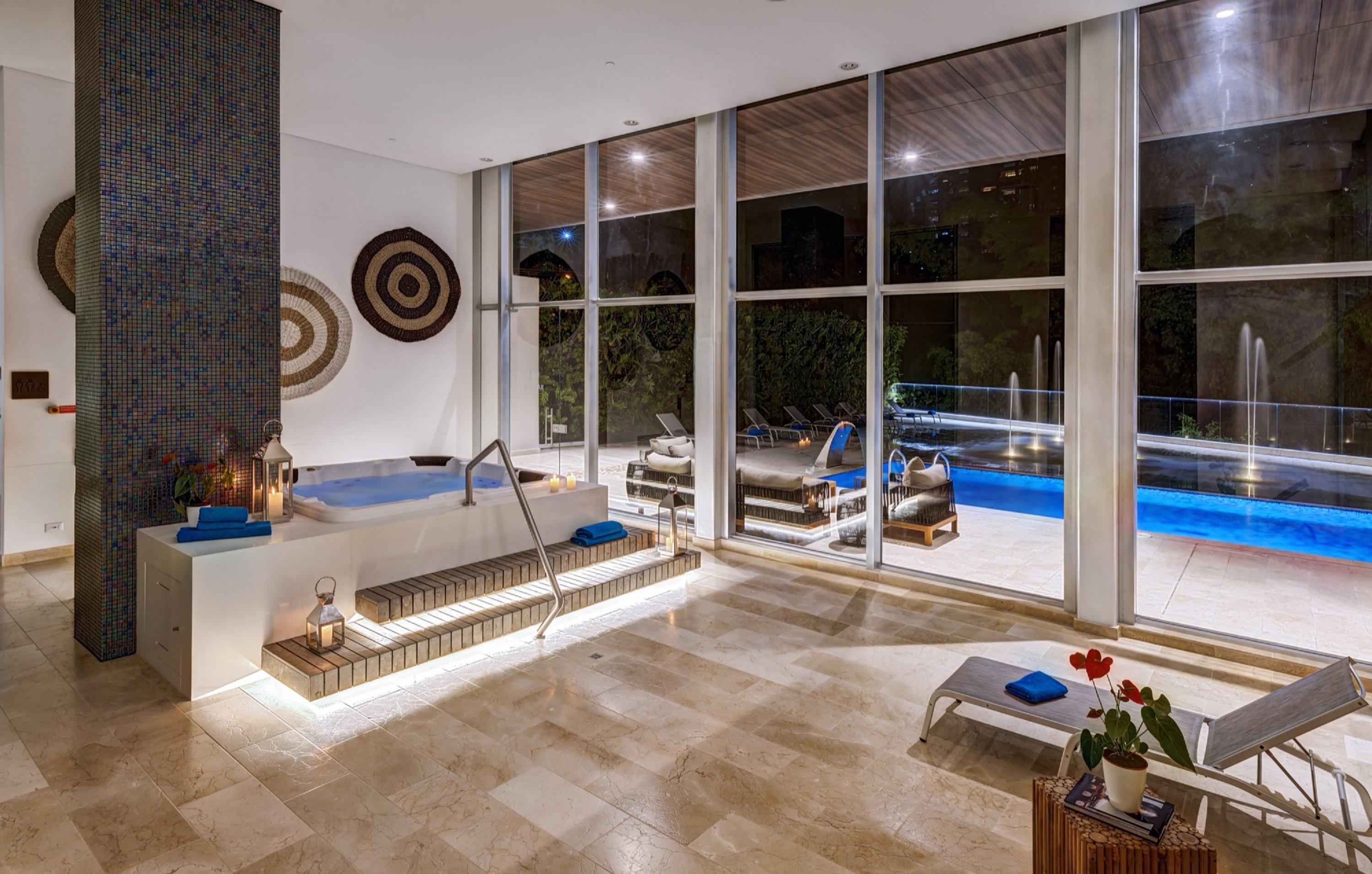 Estelar La Torre Suites Medellín Extérieur photo