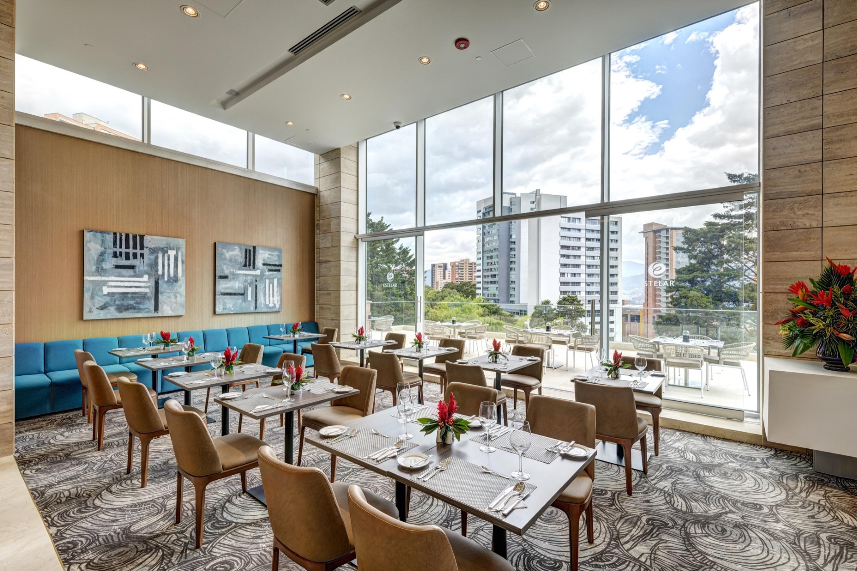Estelar La Torre Suites Medellín Extérieur photo