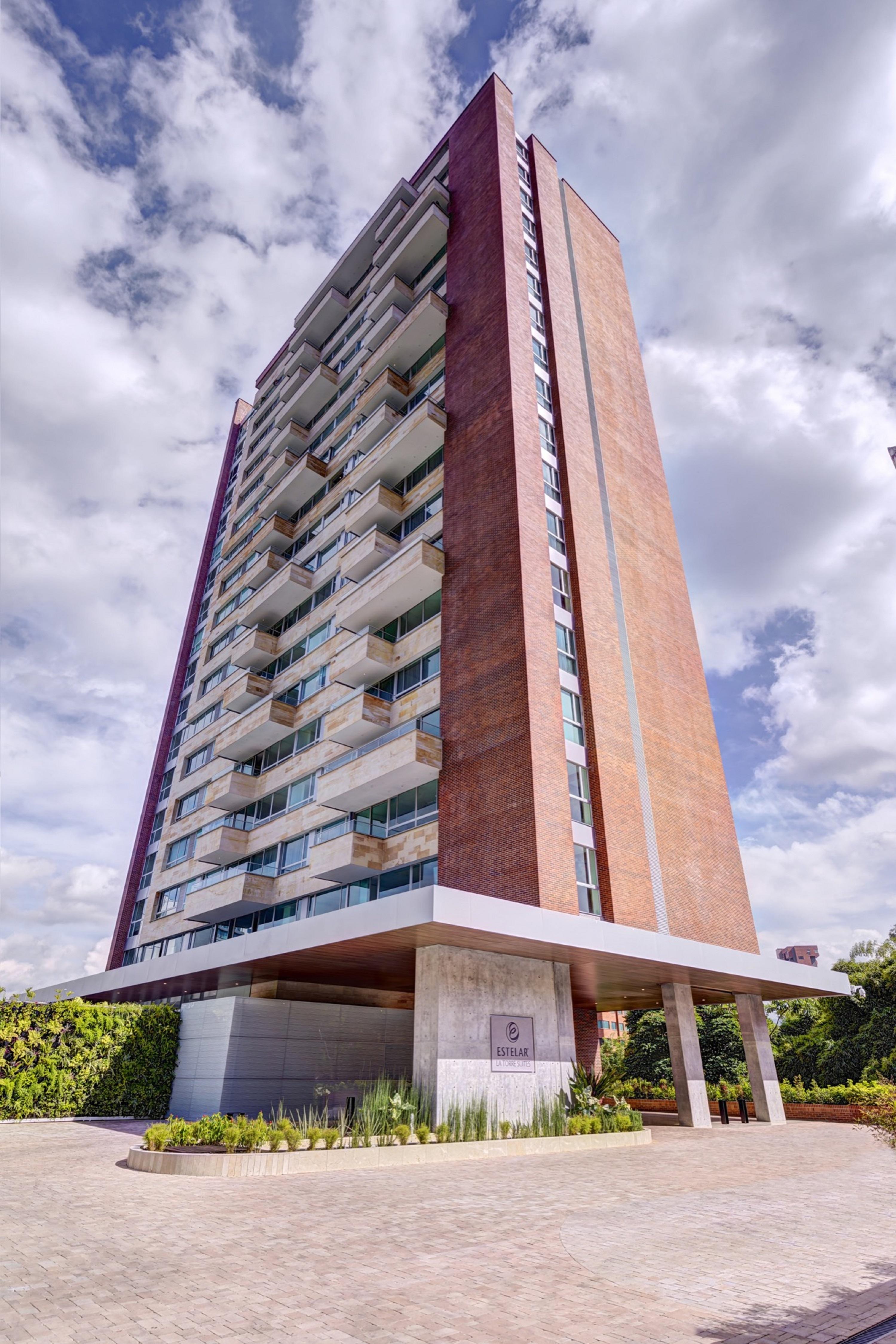 Estelar La Torre Suites Medellín Extérieur photo