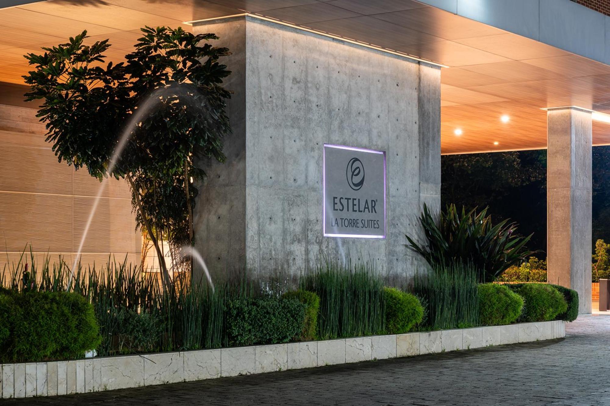 Estelar La Torre Suites Medellín Extérieur photo