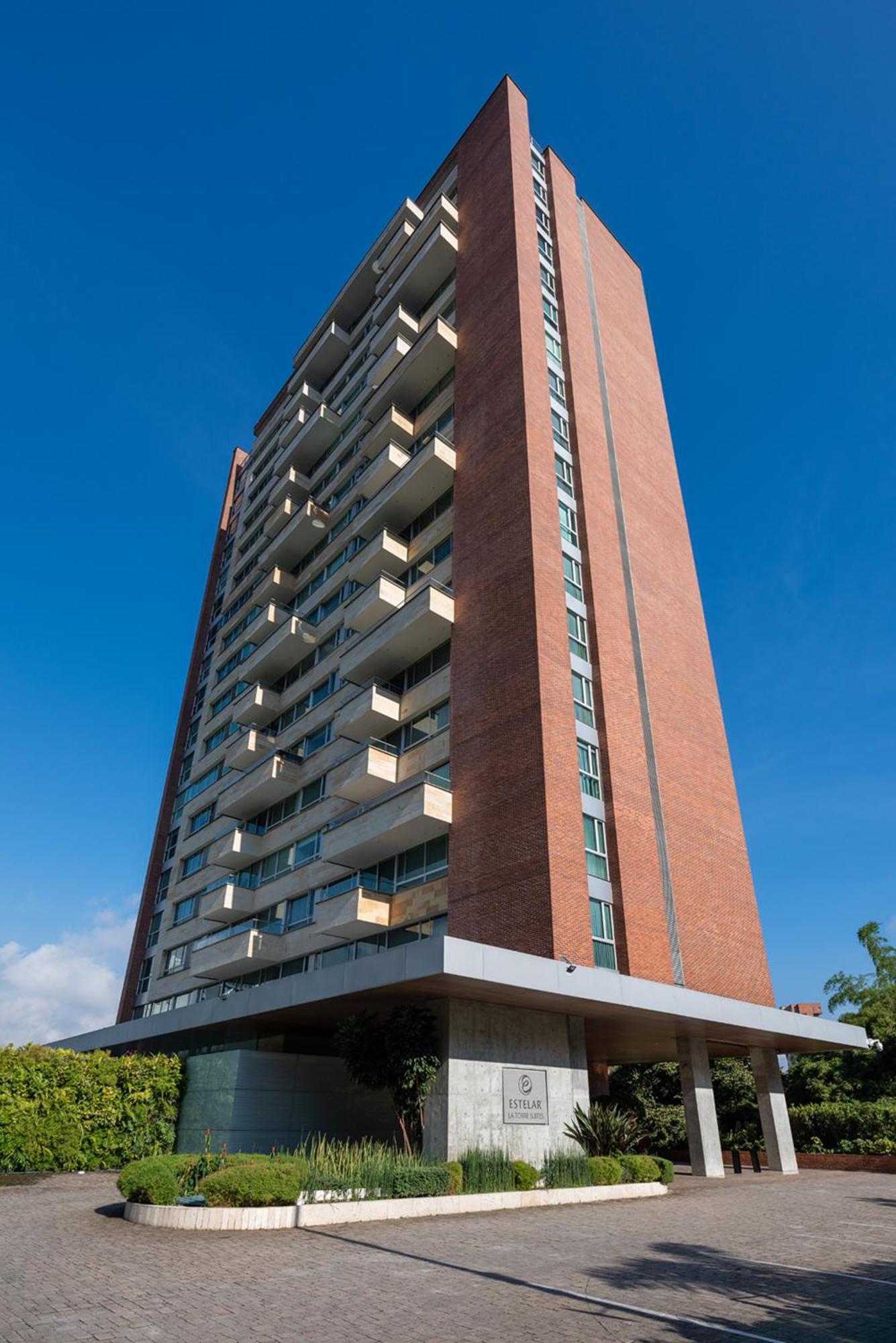 Estelar La Torre Suites Medellín Extérieur photo