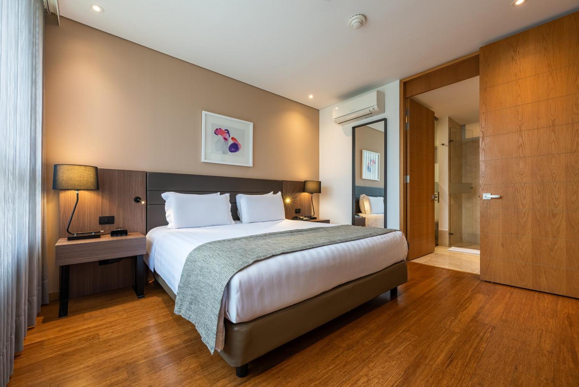 Estelar La Torre Suites Medellín Extérieur photo