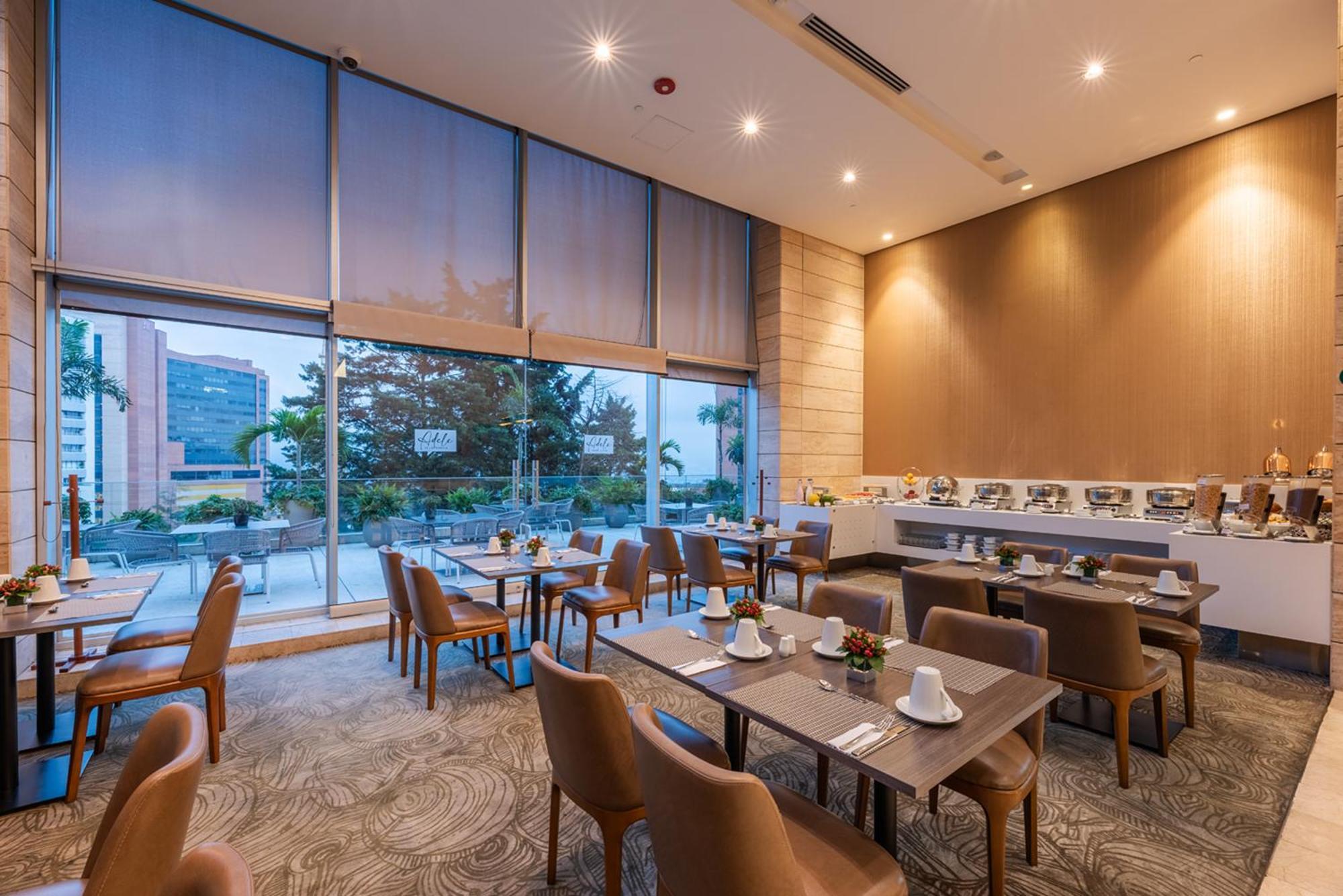 Estelar La Torre Suites Medellín Extérieur photo