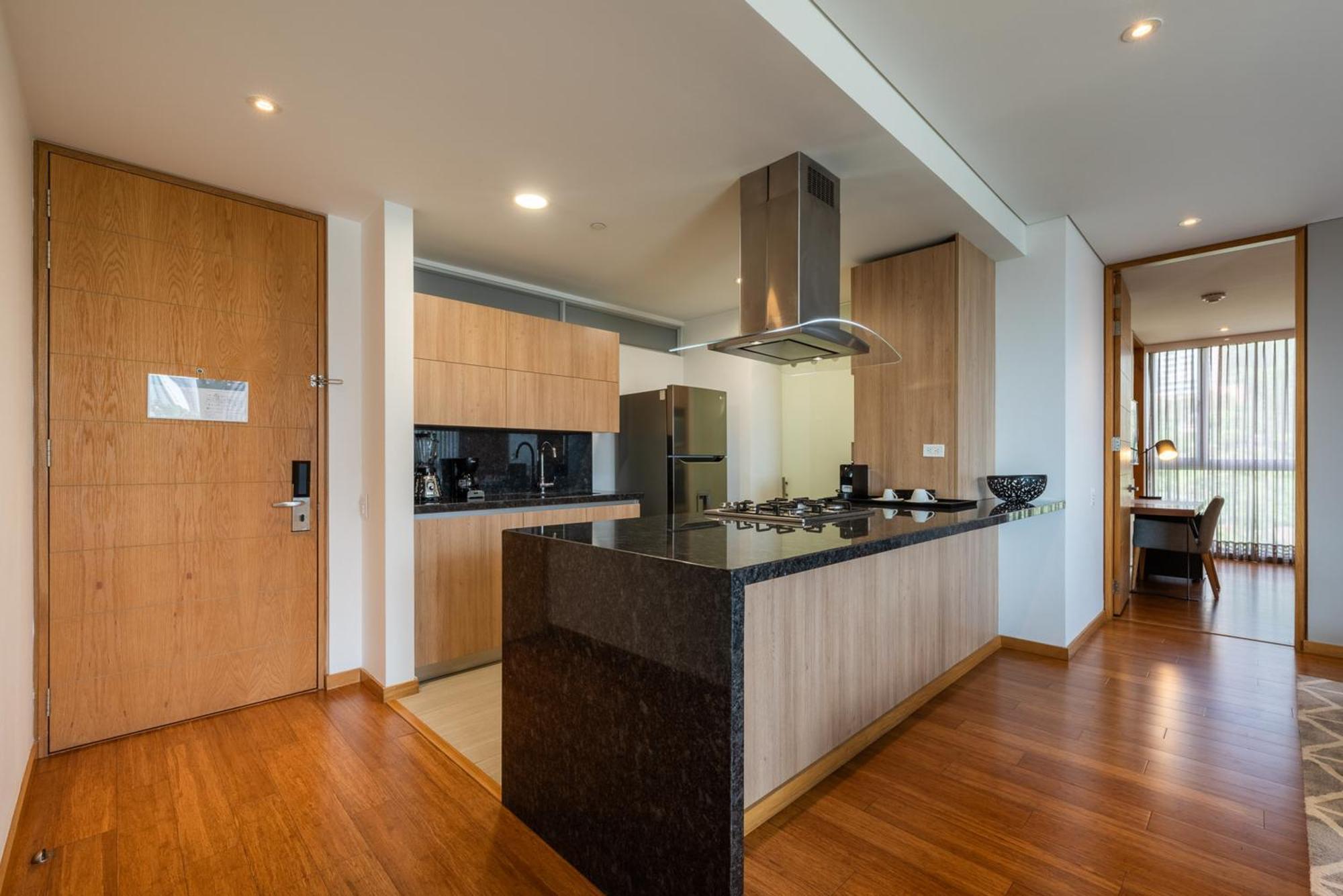 Estelar La Torre Suites Medellín Extérieur photo