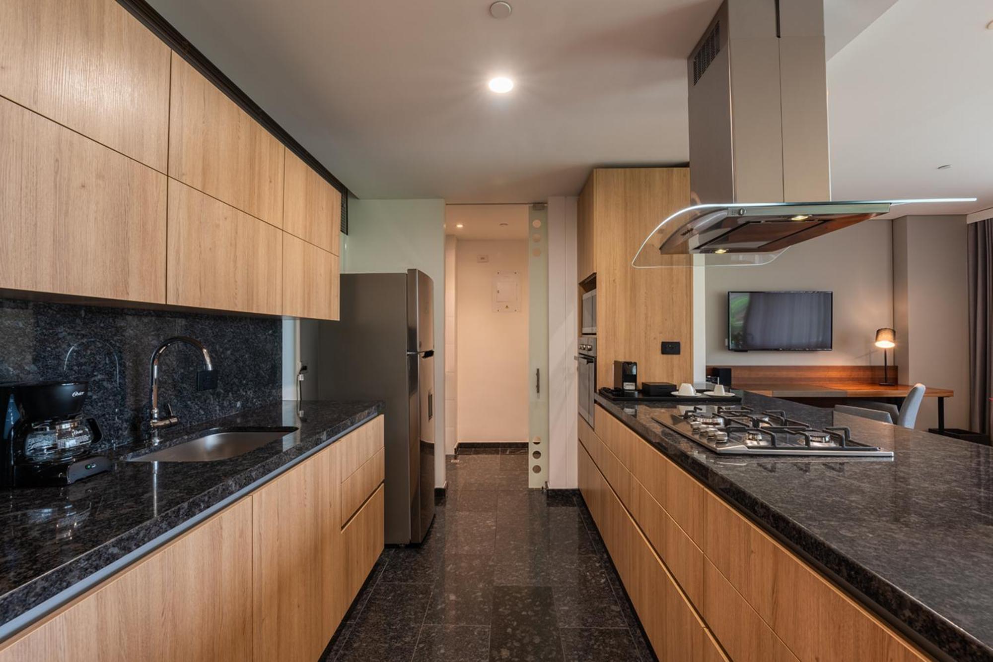 Estelar La Torre Suites Medellín Extérieur photo