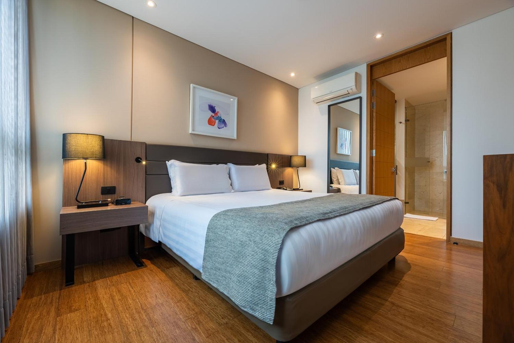 Estelar La Torre Suites Medellín Extérieur photo