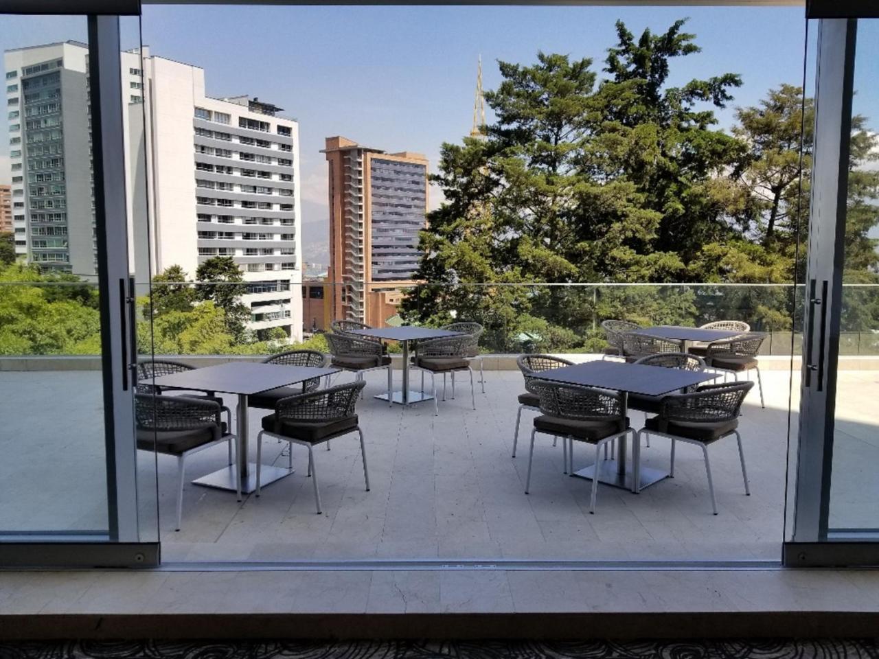Estelar La Torre Suites Medellín Extérieur photo