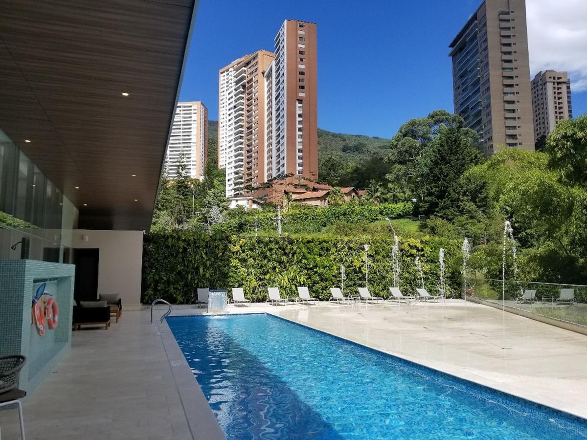 Estelar La Torre Suites Medellín Extérieur photo